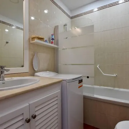 Διαμέρισμα Hygge With Seaside And Golf-view Balcony Σαν Μιγκέλ ντε Αμπόνα