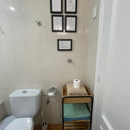 Hygge With Seaside And Golf-view Balcony Διαμέρισμα