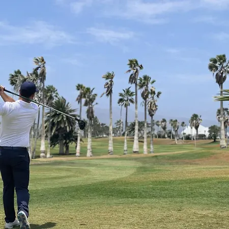 Διαμέρισμα Hygge With Seaside And Golf-view Balcony Σαν Μιγκέλ ντε Αμπόνα