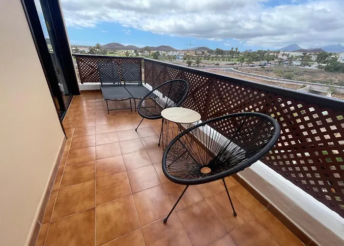 Hygge With Seaside And Golf-view Balcony San Miguel de Abona