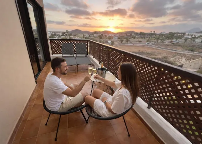 Hygge With Seaside And Golf-view Balcony *