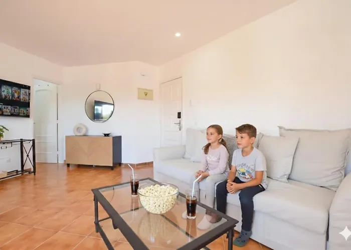 Hygge With Seaside And Golf-view Balcony *