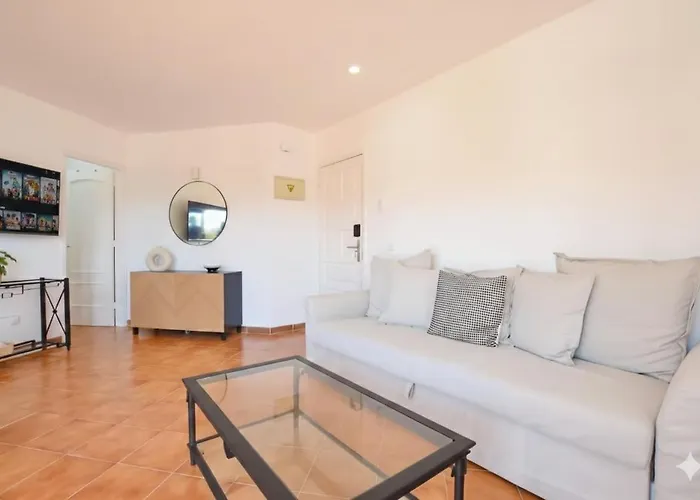 Hygge With Seaside And Golf-view Balcony Apartment San Miguel de Abona