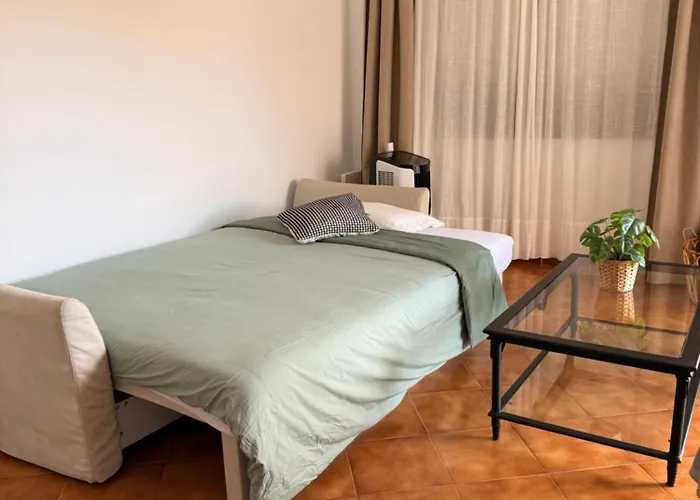 Hygge With Seaside And Golf-view Balcony Apartment