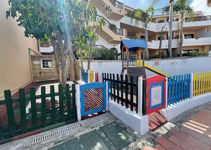 Apartment Hygge With Seaside And Golf-view Balcony San Miguel de Abona