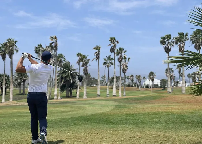 Apartment Hygge With Seaside And Golf-view Balcony San Miguel de Abona