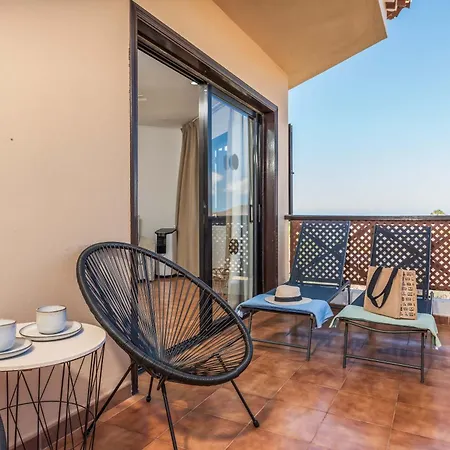 Hygge With Seaside ,heated Pool And Golf-view Balcony Apartamento San Miguel de Abona
