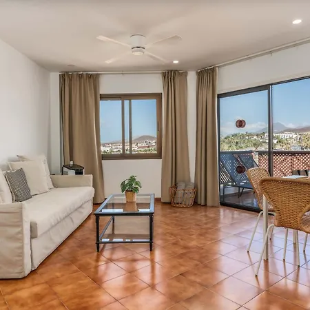 Apartamento Hygge With Seaside ,heated Pool And Golf-view Balcony