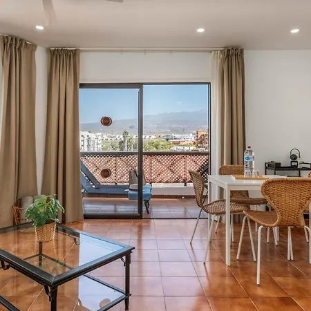Hygge With Seaside ,heated Pool And Golf-view Balcony San Miguel de Abona