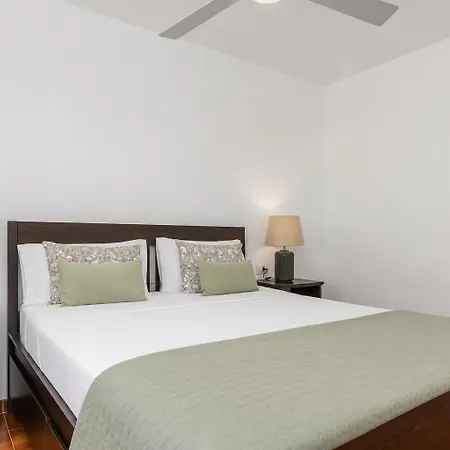 Hygge With Seaside ,heated Pool And Golf-view Balcony Apartamento