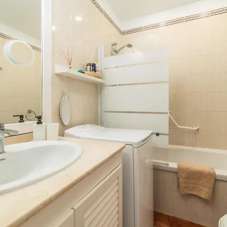 Apartamento Hygge With Seaside ,heated Pool And Golf-view Balcony San Miguel de Abona