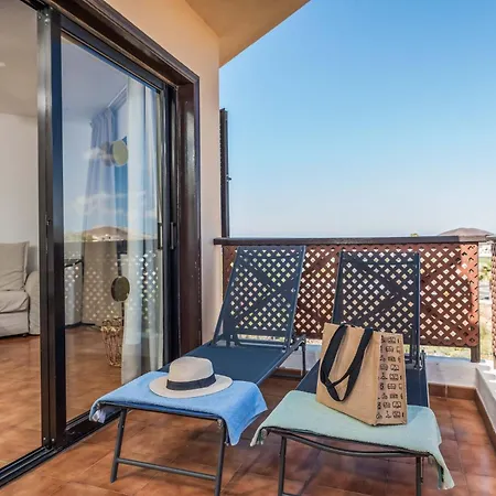 Apartamento Hygge With Seaside ,heated Pool And Golf-view Balcony