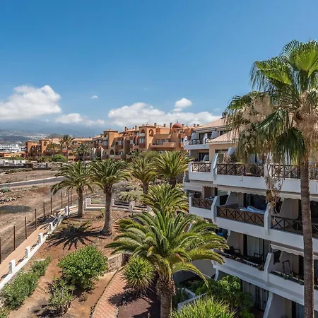 Hygge With Seaside ,heated Pool And Golf-view Balcony * San Miguel de Abona