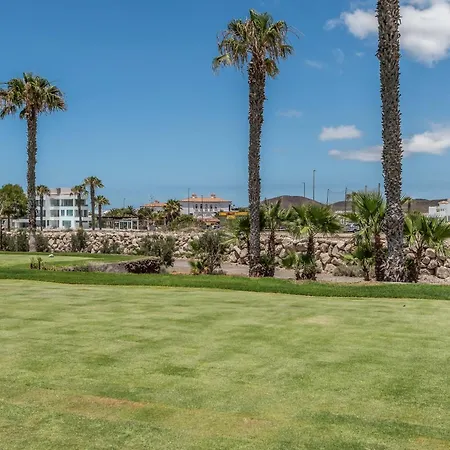 Hygge With Seaside ,heated Pool And Golf-view Balcony * San Miguel de Abona