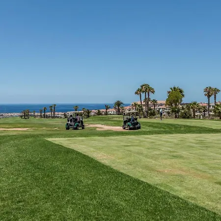 Apartamento Hygge With Seaside ,heated Pool And Golf-view Balcony *