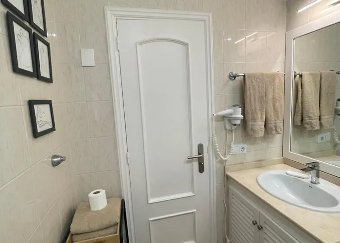 Appartement Hygge With Seaside And Golf-view Balcony *