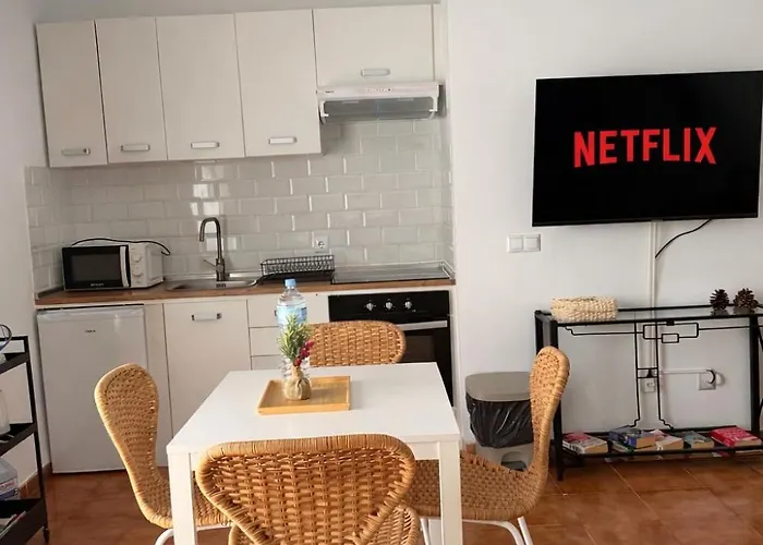 Appartement Hygge With Seaside And Golf-view Balcony *