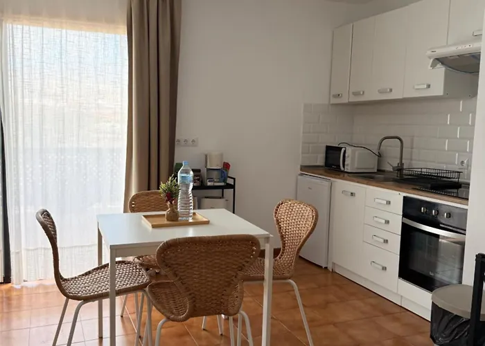 Hygge With Seaside And Golf-view Balcony * San Miguel de Abona