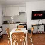 Appartement Hygge With Seaside And Golf-view Balcony *