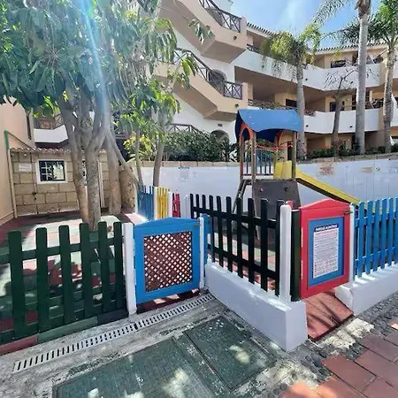 아파트 Hygge With Seaside ,heated Pool And Golf-view Balcony 산미겔데아보나